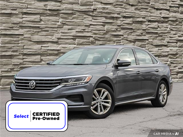 2021 Volkswagen Passat Highline (Stk: 91616) in Brantford - Image 1 of 27