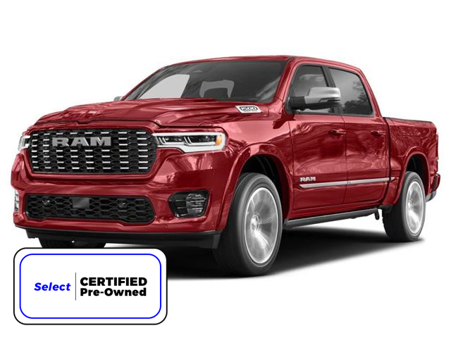 2025 RAM 1500 Big Horn (Stk: S2001) in Welland - Image 1 of 1