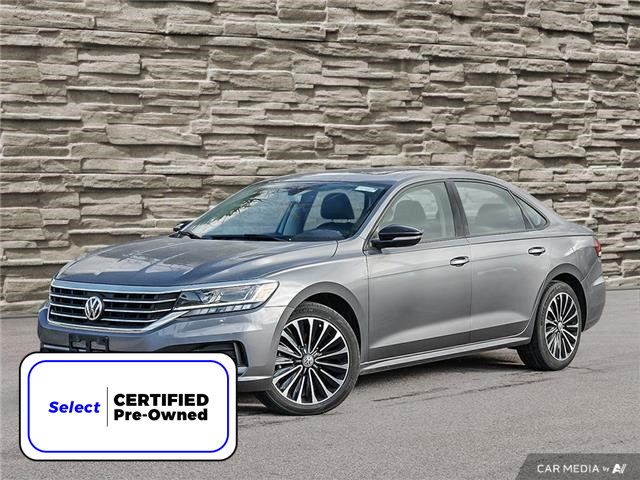 2022 Volkswagen PASSAT LIMITED EDITION LIMITED EDITION (Stk: P4328) in Welland - Image 1 of 26