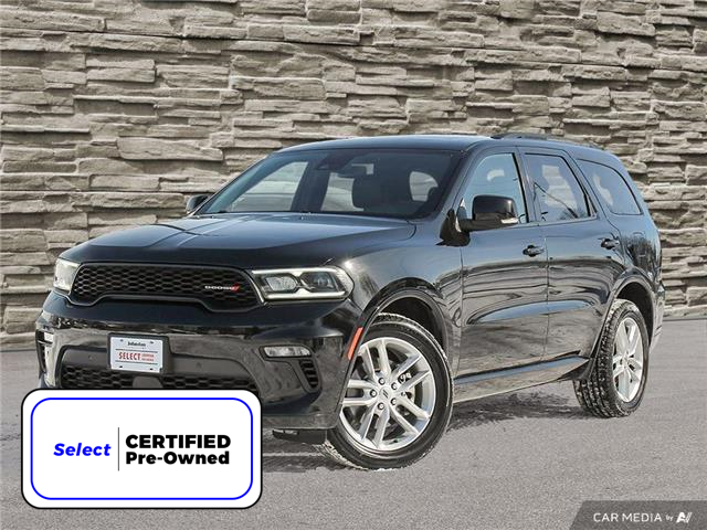 2023 Dodge Durango GT (Stk: 16579A) in Hamilton - Image 1 of 27