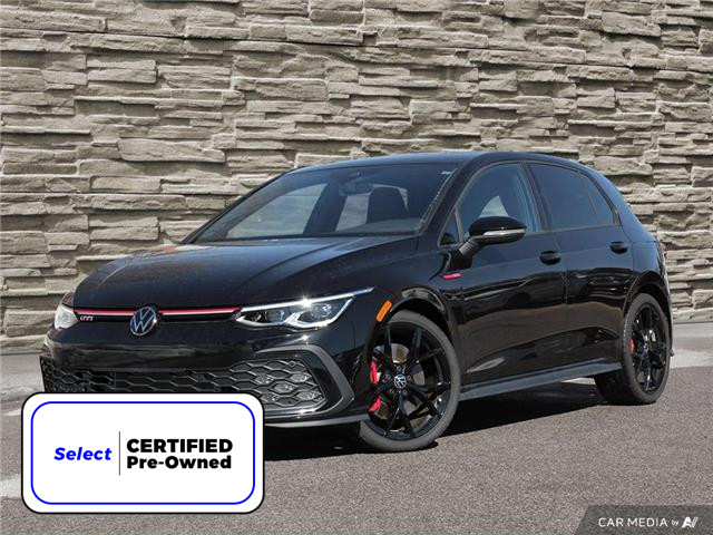 2024 Volkswagen Golf GTI 380 Autobahn (Stk: 16606C) in Hamilton - Image 1 of 26