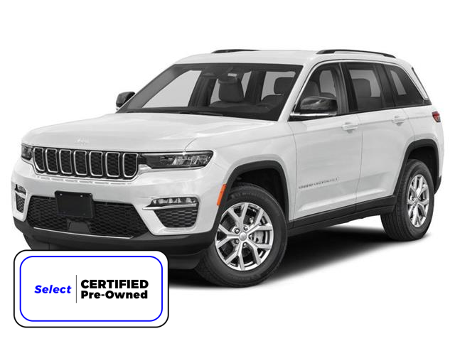 2023 Jeep Grand Cherokee Limited (Stk: 16621A) in Hamilton - Image 1 of 11