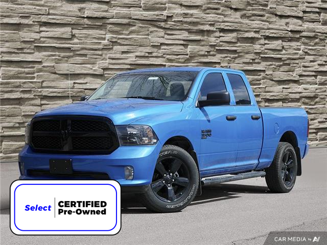 2023 RAM 1500 Classic Tradesman (Stk: R2197A) in Welland - Image 1 of 27