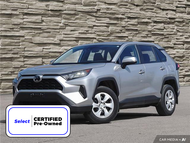2024 Toyota RAV4 LE (Stk: 91637) in Brantford - Image 1 of 27