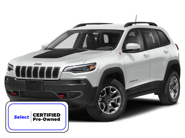 2022 Jeep Cherokee Trailhawk (Stk: 16627A) in Hamilton - Image 1 of 11