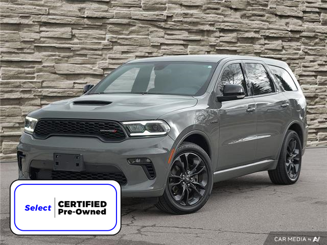 2022 Dodge Durango R/T (Stk: T4250A) in Brantford - Image 1 of 25