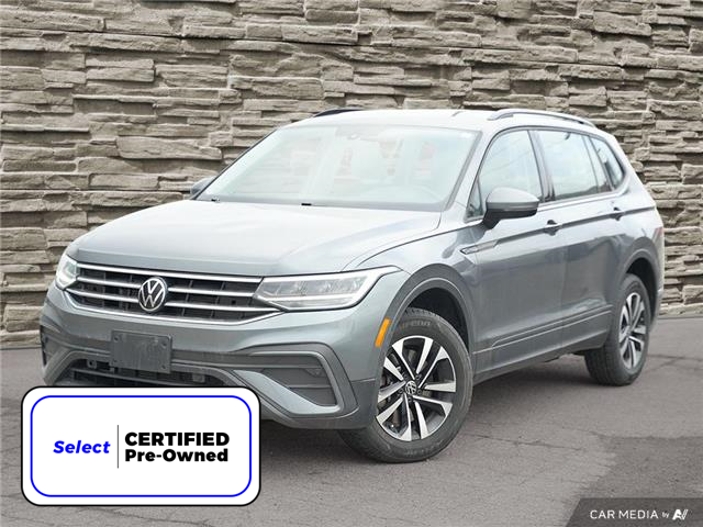 2023 Volkswagen Tiguan Trendline (Stk: 91639) in Brantford - Image 1 of 25