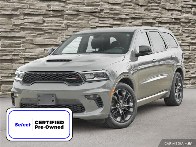 2021 Dodge Durango R/T (Stk: S2069A) in Hamilton - Image 1 of 27