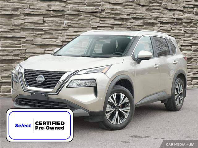 2023 Nissan Rogue  (Stk: 16630A) in Hamilton - Image 1 of 25