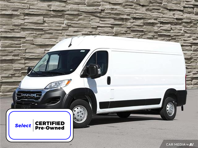 2023 RAM ProMaster 2500 High Roof (Stk: P4348) in Welland - Image 1 of 27