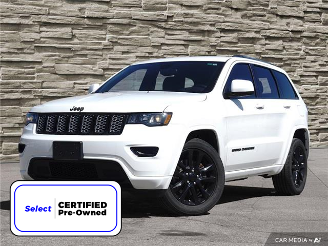 2021 Jeep Grand Cherokee Laredo (Stk: 91641) in Brantford - Image 1 of 27