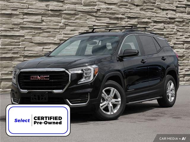 2022 GMC Terrain SLE (Stk: 16631A) in Hamilton - Image 1 of 27
