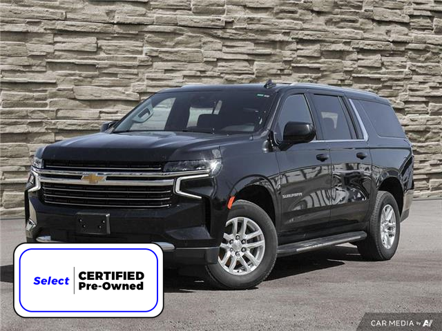 2023 Chevrolet Suburban LT (Stk: 16614A) in Hamilton - Image 1 of 27