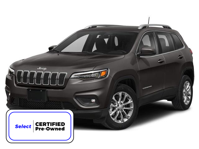 2022 Jeep Cherokee Altitude (Stk: P4357) in Welland - Image 1 of 11