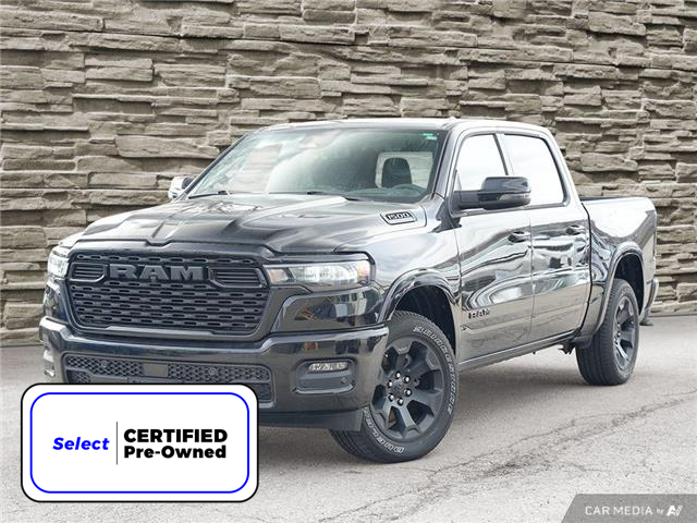 2025 RAM 1500 Big Horn (Stk: S2006) in Hamilton - Image 1 of 26