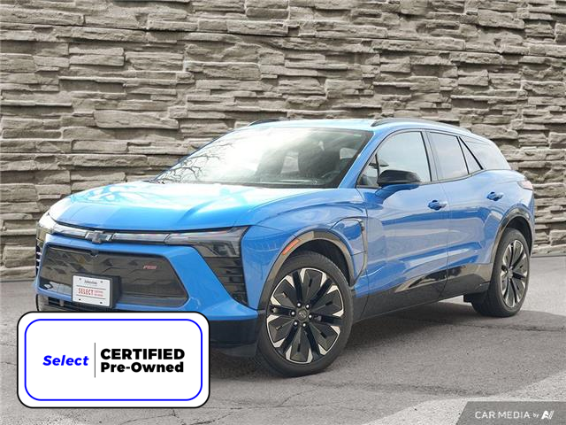 2024 Chevrolet Blazer EV RS (Stk: R5029A) in Hamilton - Image 1 of 25