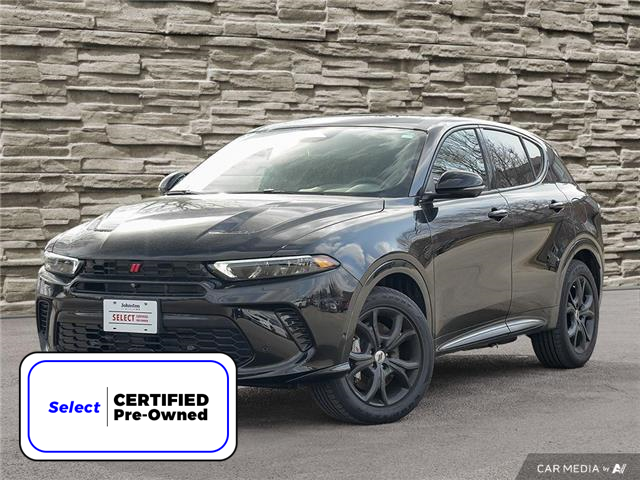 2024 Dodge Hornet PHEV R/T Plus (Stk: S5031A) in Hamilton - Image 1 of 26