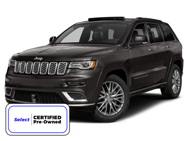 2021 Jeep Grand Cherokee Summit (Stk: 16640A) in Hamilton - Image 1 of 12