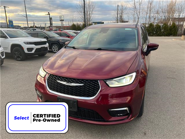 2023 Chrysler Pacifica Touring-L (Stk: P4356) in Welland - Image 1 of 2