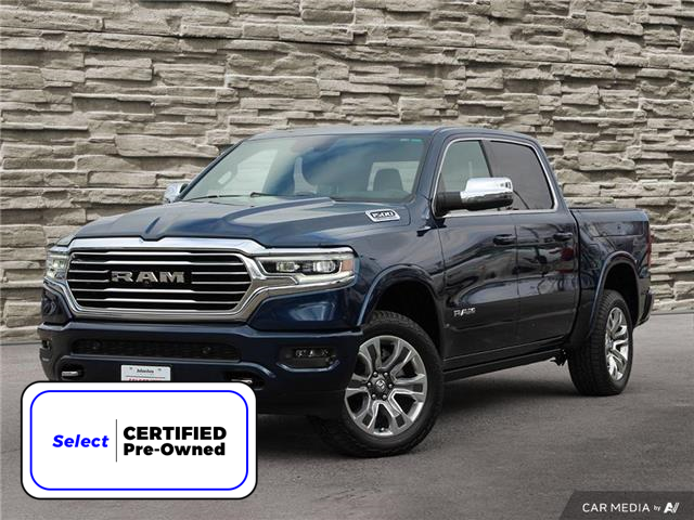 2024 RAM 1500 Limited Longhorn (Stk: S2056A) in Hamilton - Image 1 of 26