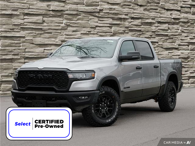 2025 RAM 1500 Rebel (Stk: P4352) in Welland - Image 1 of 27