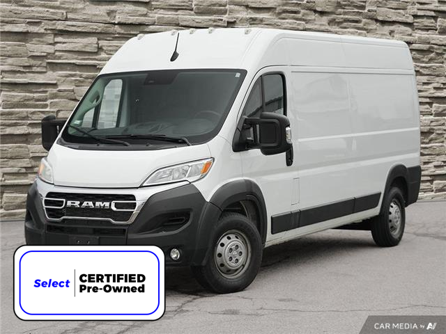 2023 RAM ProMaster 2500 High Roof (Stk: 91643) in Brantford - Image 1 of 24