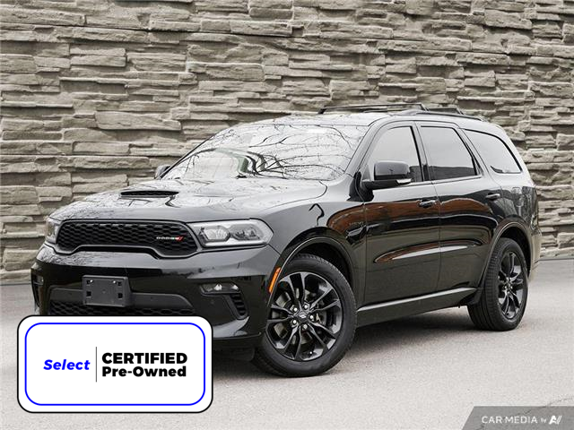 2021 Dodge Durango R/T (Stk: P4295A) in Welland - Image 1 of 27