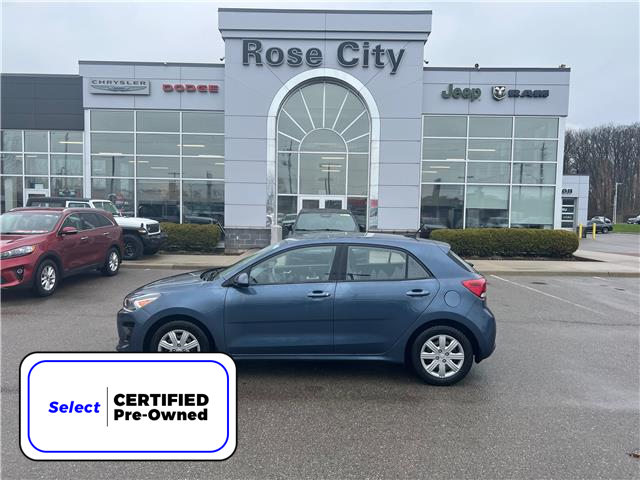 2021 Kia Rio LX+ (Stk: P4359) in Welland - Image 1 of 6