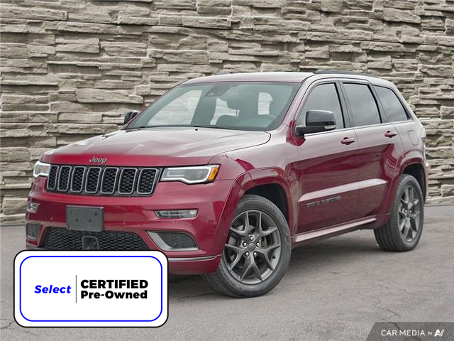 2020 Jeep Grand Cherokee Limited (Stk: J5213A) in Brantford - Image 1 of 26