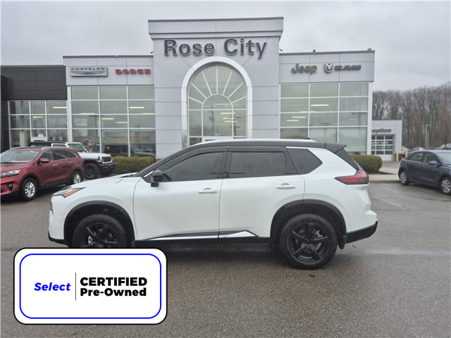 2024 Nissan Rogue Platinum (Stk: R2204A) in Welland - Image 1 of 6