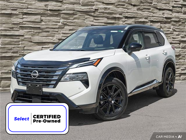 2024 Nissan Rogue Platinum (Stk: R2204A) in Welland - Image 1 of 26
