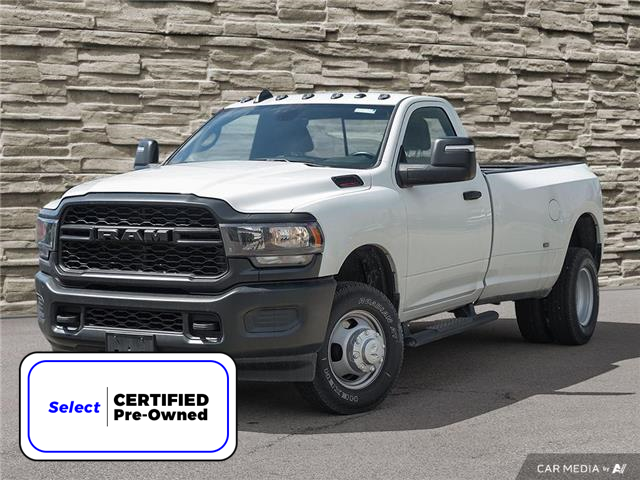 2024 RAM 3500 Tradesman (Stk: R2075A) in Welland - Image 1 of 22