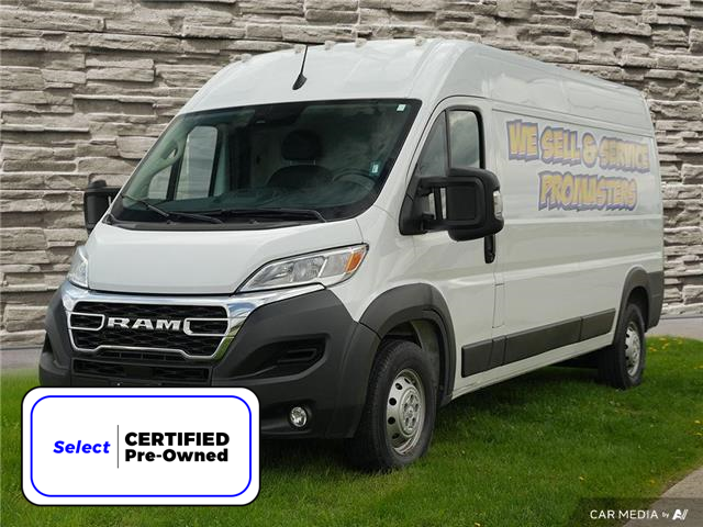 2023 RAM ProMaster 2500 High Roof (Stk: 91645) in Brantford - Image 1 of 24