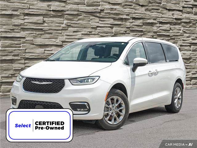 2023 Chrysler Pacifica Touring-L (Stk: 91651) in Brantford - Image 1 of 25