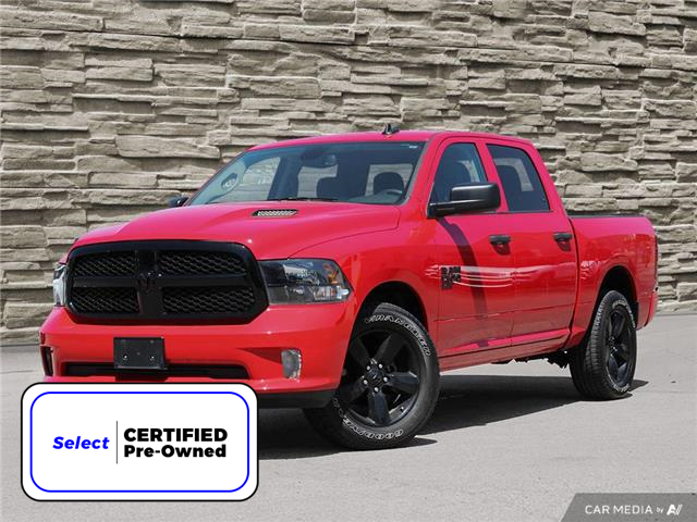 2023 RAM 1500 Classic Tradesman (Stk: R7001A) in Hamilton - Image 1 of 27