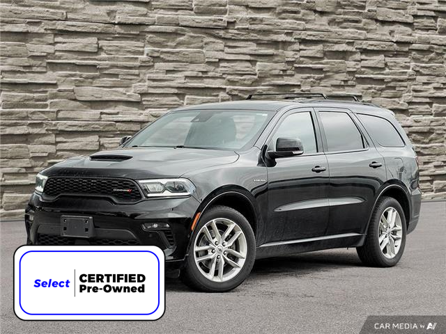 2023 Dodge Durango R/T (Stk: 91652) in Brantford - Image 1 of 27
