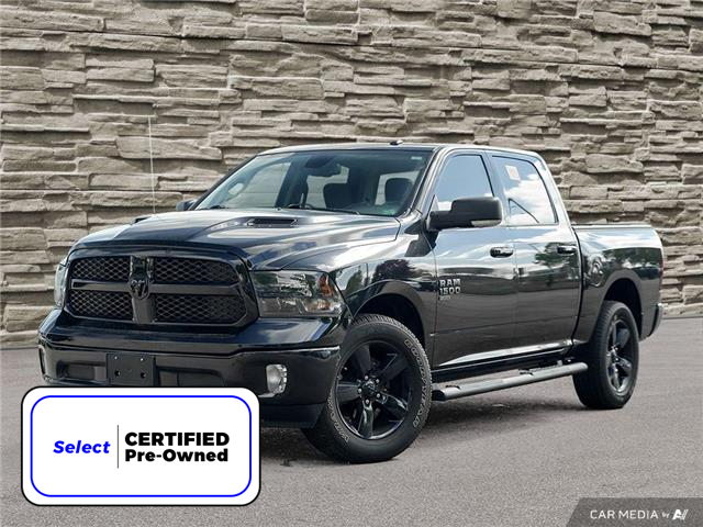 2023 RAM 1500 Classic SLT (Stk: 16646A) in Hamilton - Image 1 of 27