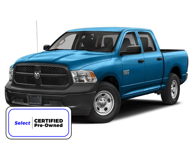 2022 RAM 1500 Classic Tradesman (Stk: P4369) in Welland - Image 1 of 11