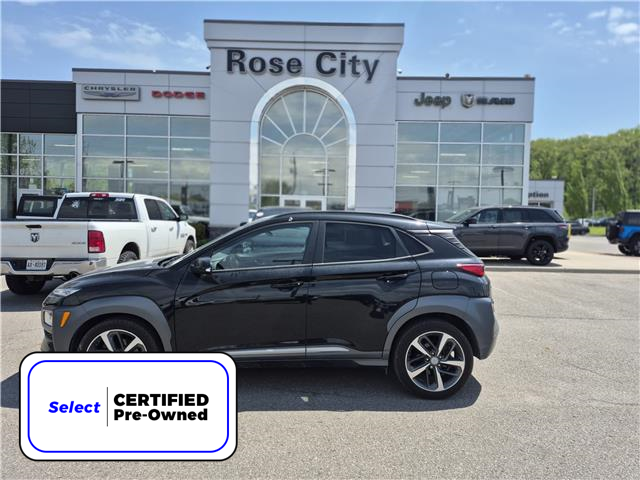 2021 Hyundai Kona  (Stk: P4341B) in Welland - Image 1 of 5