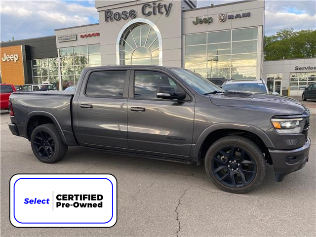 2022 RAM 1500 Laramie (Stk: S2056A) in Welland - Image 1 of 6