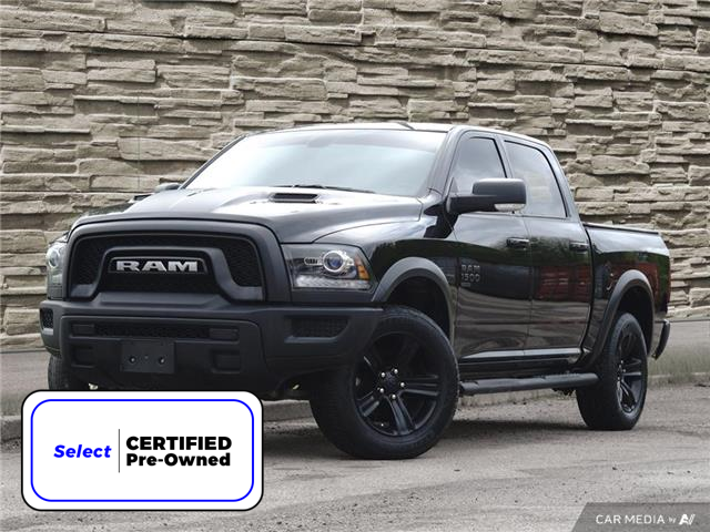 2023 RAM 1500 Classic SLT (Stk: T4279A) in Brantford - Image 1 of 27