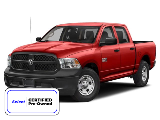 2022 RAM 1500 Classic Tradesman (Stk: P4370) in Welland - Image 1 of 11