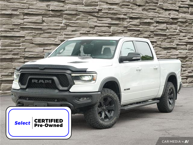 2022 RAM 1500 Rebel (Stk: R2046A) in Hamilton - Image 1 of 27