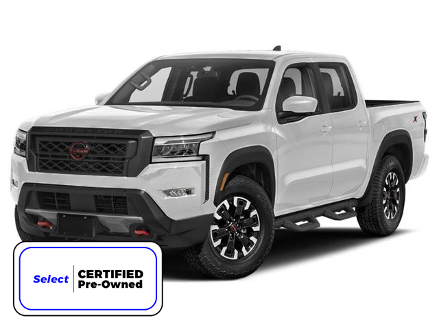 2022 Nissan Frontier PRO-4X (Stk: S2104A) in Welland - Image 1 of 12