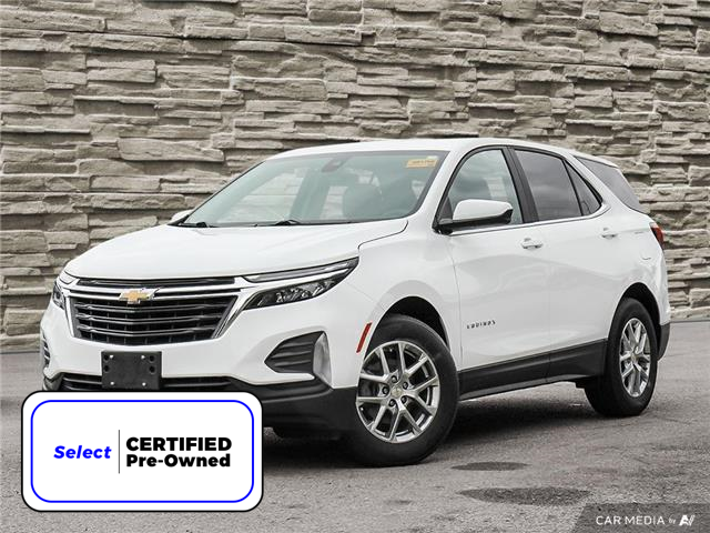 2023 Chevrolet Equinox LT (Stk: 16657A) in Hamilton - Image 1 of 27