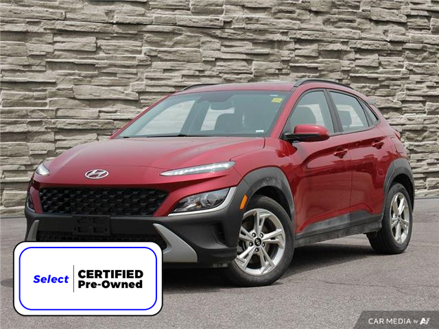 2023 Hyundai Kona  (Stk: 91664) in Brantford - Image 1 of 27
