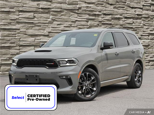 2023 Dodge Durango R/T (Stk: 91667) in Brantford - Image 1 of 27
