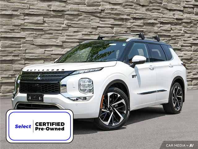 2024 Mitsubishi Outlander Plug-In Hybrid  (Stk: S2120A) in Welland - Image 1 of 35
