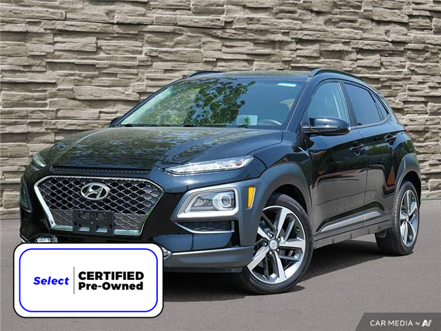 2021 Hyundai Kona  (Stk: P4341B) in Welland - Image 1 of 29