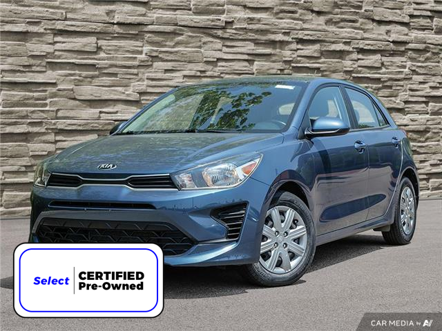 2021 Kia Rio LX+ (Stk: P4359) in Welland - Image 1 of 26